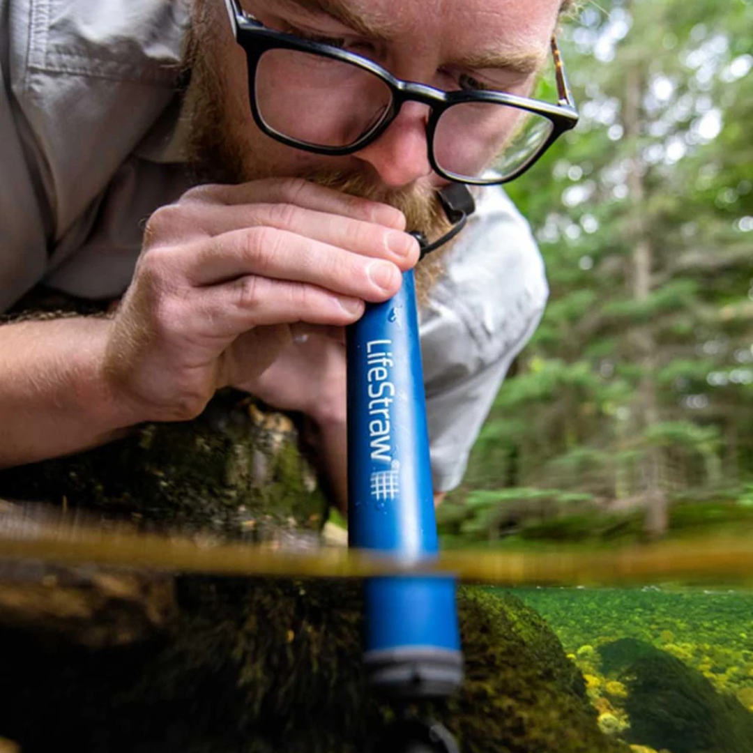 LifeStraw™ | Portable Water Filter