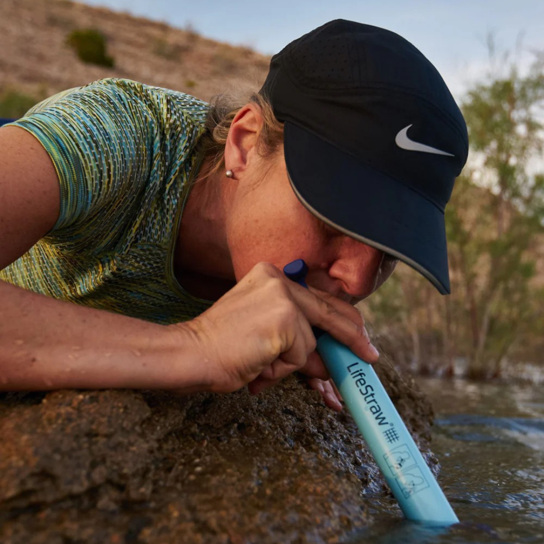 LifeStraw™ | Portable Water Filter