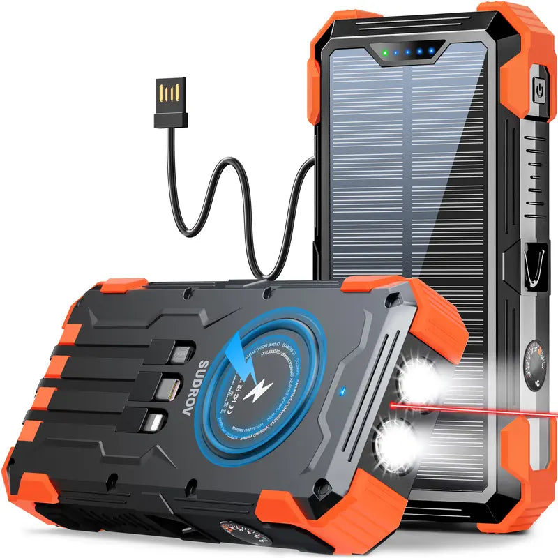 Solar PowerBank
